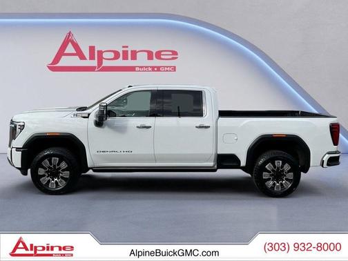 2024 GMC Sierra 2500 Denali