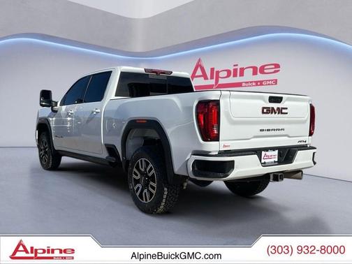2022 GMC Sierra 3500 AT4