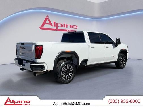 2022 GMC Sierra 3500 AT4