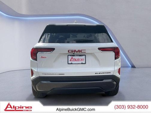 2025 GMC Terrain AWD Elevation