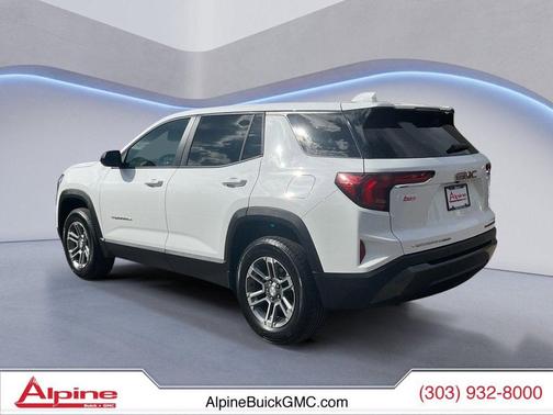 2025 GMC Terrain AWD Elevation