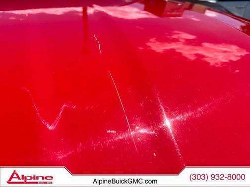 Flame Red Clearcoat 2021 RAM 1500 Big Horn/Lone Star