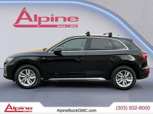 2023 Audi Q5 45 S line Premium