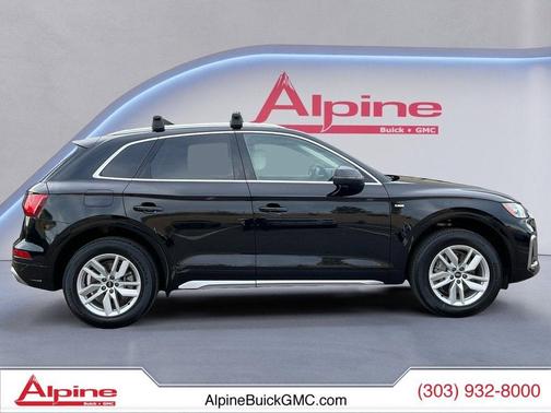 2023 Audi Q5 45 S line Premium