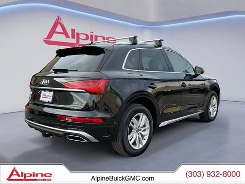 2023 Audi Q5 45 S line Premium