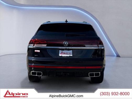 2025 Volkswagen Atlas Cross Sport 2.0T SEL Premium
