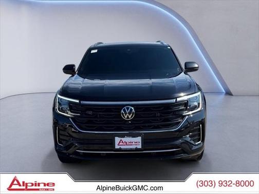 2025 Volkswagen Atlas Cross Sport 2.0T SEL Premium