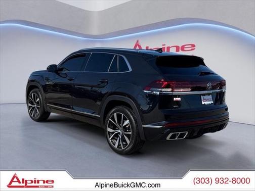 2025 Volkswagen Atlas Cross Sport 2.0T SEL Premium