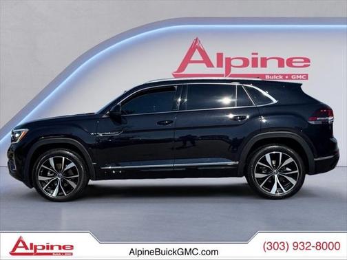 2025 Volkswagen Atlas Cross Sport 2.0T SEL Premium