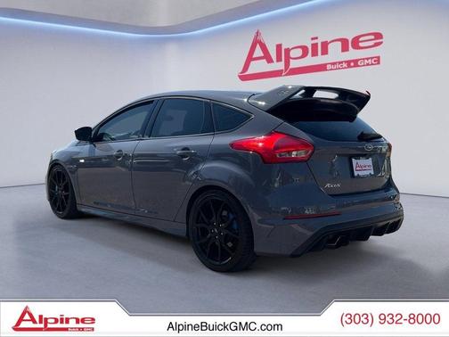 2017 Ford Focus RS Base