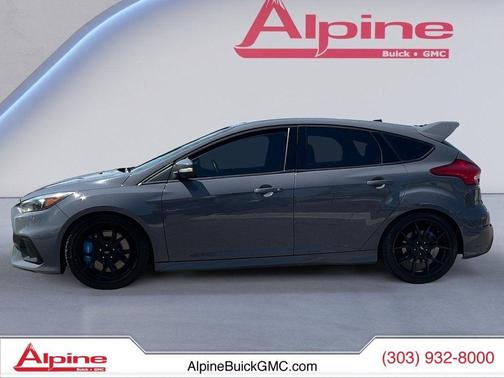 2017 Ford Focus RS Base