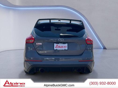 2017 Ford Focus RS Base