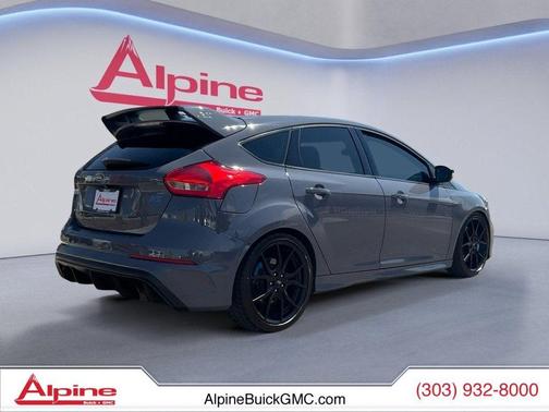 2017 Ford Focus RS Base