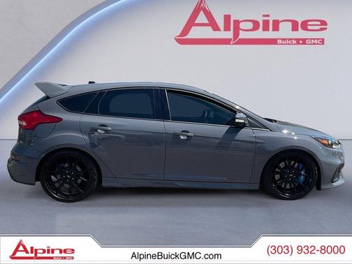 2017 Ford Focus RS Base