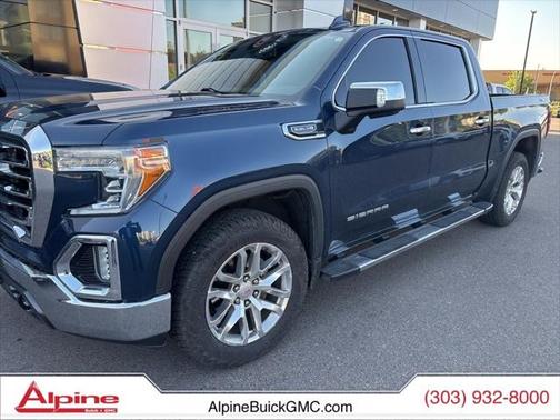 2021 GMC Sierra 1500 SLT
