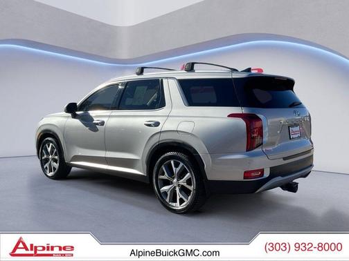 2022 Hyundai PALISADE SEL