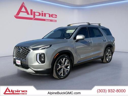 2022 Hyundai PALISADE SEL