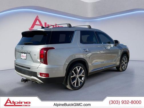 2022 Hyundai PALISADE SEL