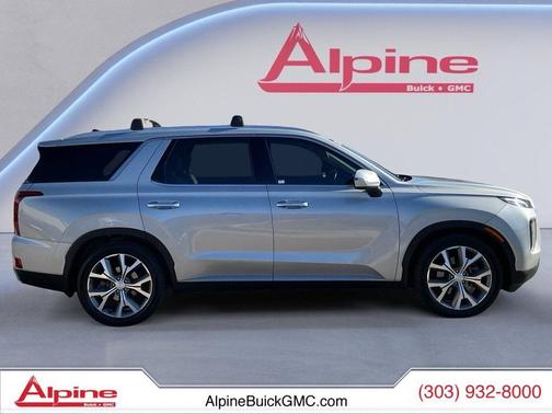 2022 Hyundai PALISADE SEL