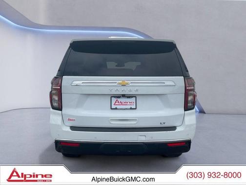 2024 Chevrolet Tahoe LT