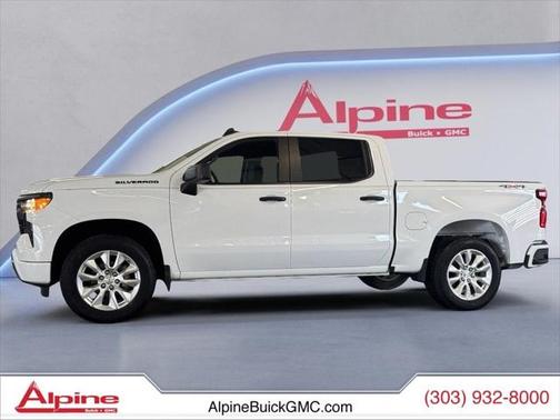 2023 Chevrolet Silverado 1500 Custom