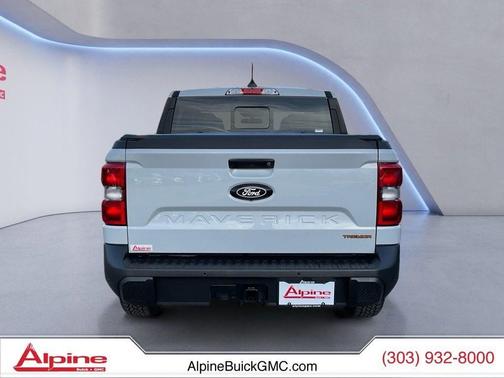 2025 Ford Maverick Tremor