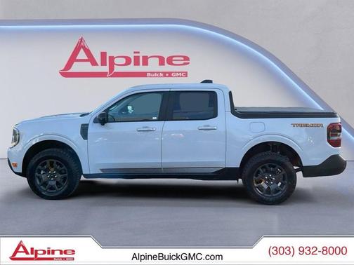 2025 Ford Maverick Tremor