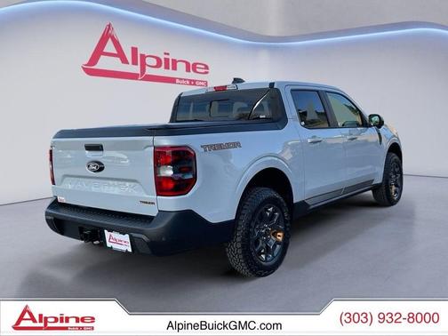 2025 Ford Maverick Tremor