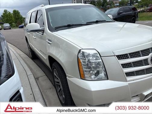 2014 Cadillac Escalade ESV Premium