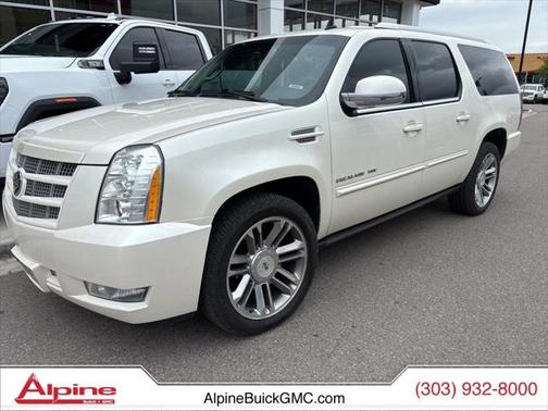 2014 Cadillac Escalade ESV Premium