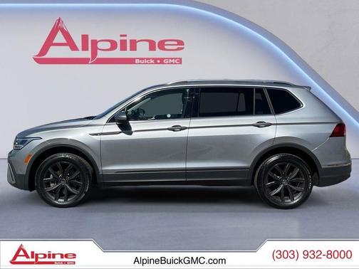 2024 Volkswagen Tiguan 2.0T SE