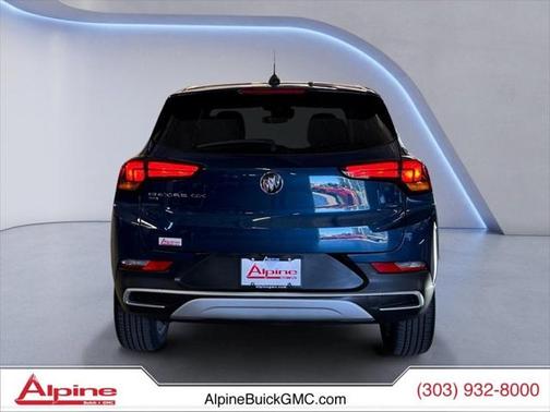 2021 Buick Encore GX Preferred