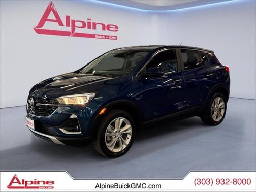2021 Buick Encore GX Preferred