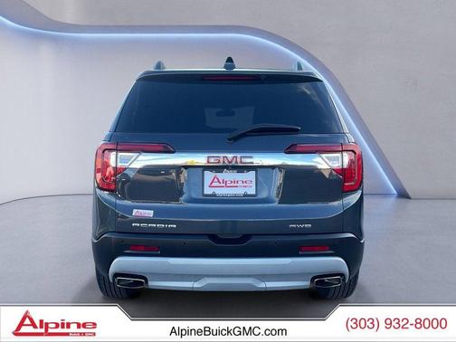 2020 GMC Acadia AWD SLT