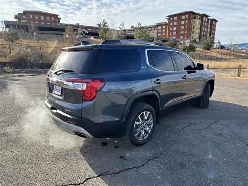 2020 GMC Acadia AWD SLT