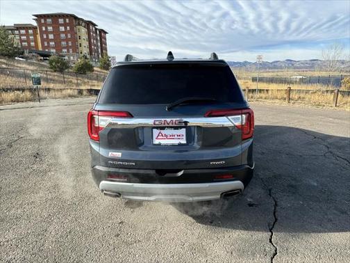 2020 GMC Acadia AWD SLT
