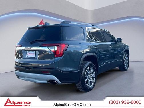 2020 GMC Acadia AWD SLT