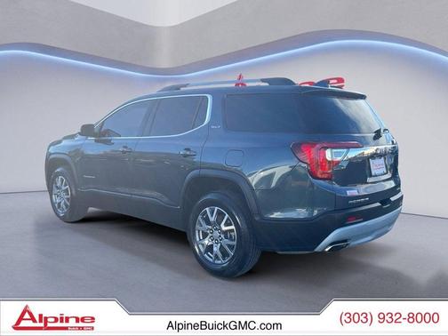 2020 GMC Acadia AWD SLT