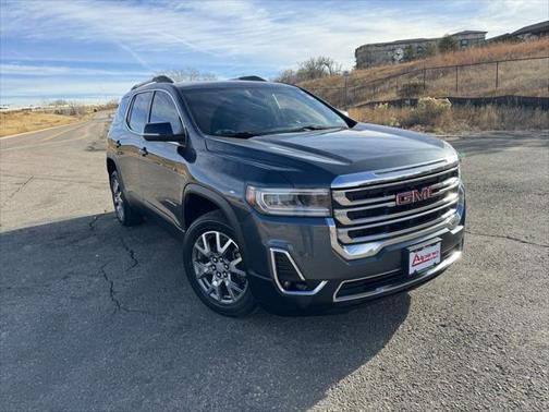 2020 GMC Acadia AWD SLT