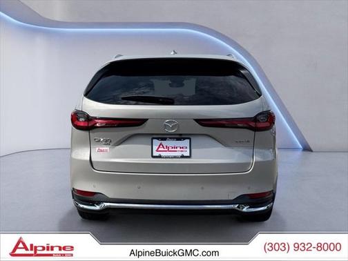 2024 Mazda CX-90 3.3 Turbo Premium