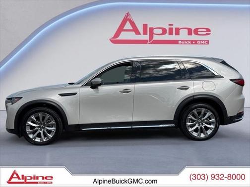 2024 Mazda CX-90 3.3 Turbo Premium
