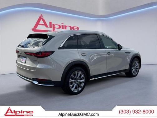 2024 Mazda CX-90 3.3 Turbo Premium