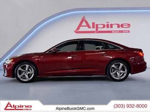 2024 Audi A6 55 Premium Plus