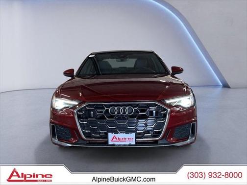 2024 Audi A6 55 Premium Plus