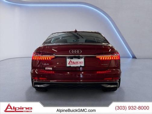2024 Audi A6 55 Premium Plus
