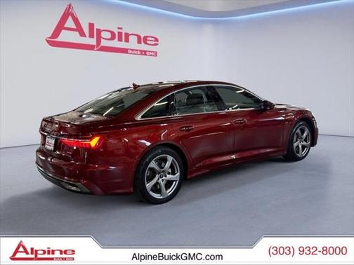 2024 Audi A6 55 Premium Plus
