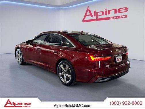 2024 Audi A6 55 Premium Plus