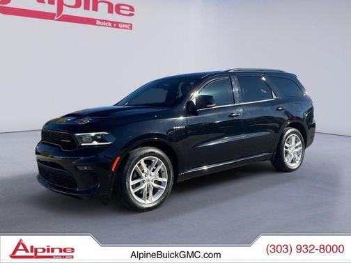 2023 Dodge Durango R/T Plus AWD