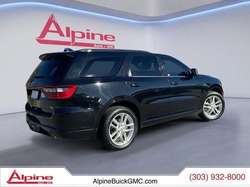 2023 Dodge Durango R/T Plus AWD