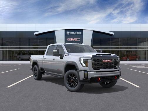2025 GMC Sierra 2500 AT4